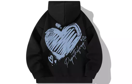 Толстовка унисекс Pepe The Frog, Royal Blue