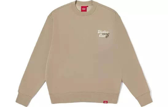Толстовка унисекс песчаник Dickies, цвет Sandstone