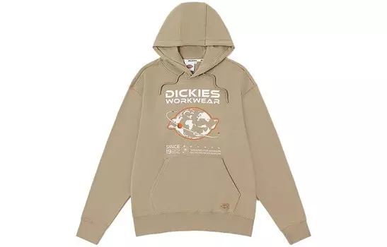 Толстовка унисекс песочного цвета/CH1 Dickies, цвет Sand color/CH1