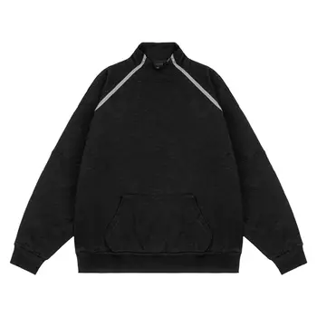 Толстовка унисекс Pilotdragon, Черный