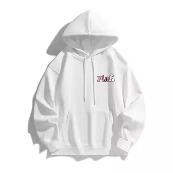 Толстовка унисекс Pin Li, Черный