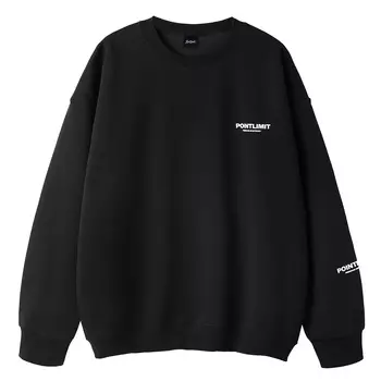 Толстовка унисекс Pointlimit, Белый