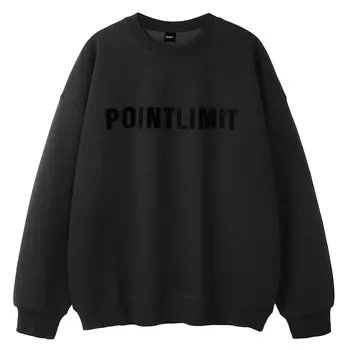 Толстовка унисекс Pointlimit, Темно-серый