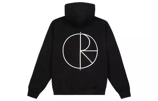 Толстовка унисекс POLAR SKATE CO, Черный