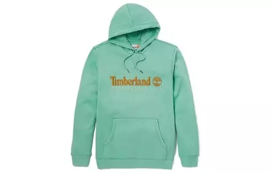 Толстовка унисекс праздничный синий Timberland, синий