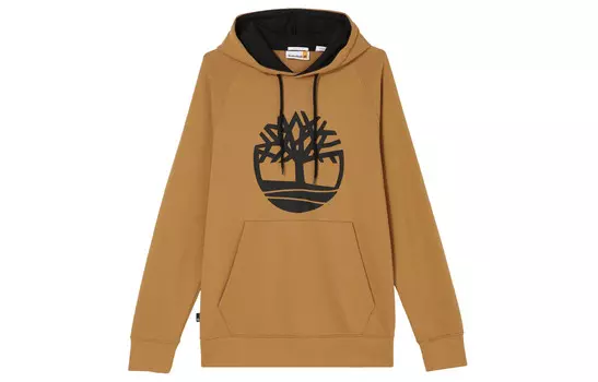 Толстовка унисекс пшеничная Timberland, цвет Wheat