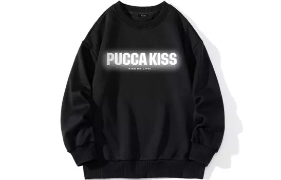 Толстовка унисекс Pucca, Белый