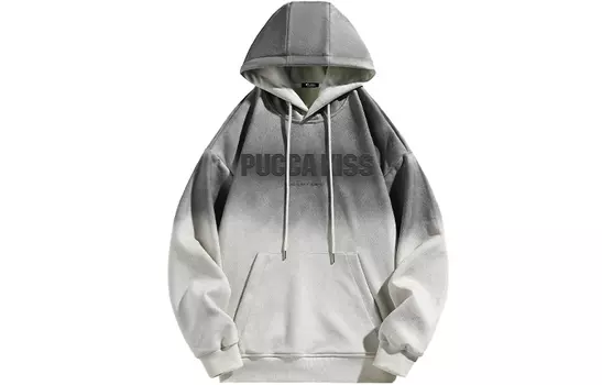 Толстовка унисекс Pucca, Черный