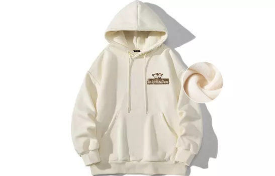 Толстовка унисекс Pucca, Коричневый