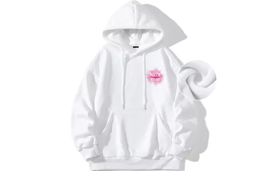 Толстовка унисекс Pucca, Обычный [Бежевый]