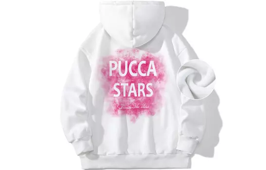 Толстовка унисекс Pucca, Обычный [Коричневый]