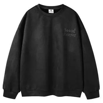 Толстовка унисекс R.super, Фиолетовый