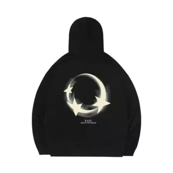 Толстовка унисекс RASS, абрикос