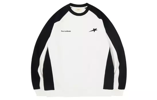 Толстовка унисекс RASS, Черный/Серый