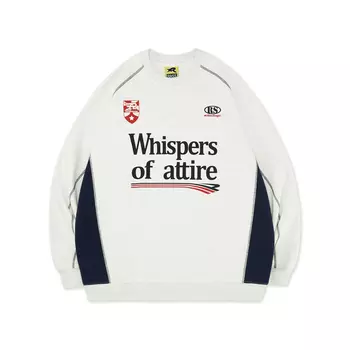 Толстовка унисекс RASS, Хизер Грей