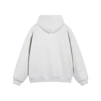 Толстовка унисекс Recoleta, серый