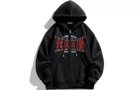 Толстовка унисекс Rexshion, черный