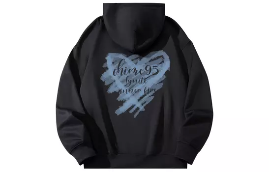 Толстовка унисекс RHIME, Черный