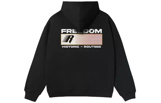 Толстовка унисекс ROUTE 66, Белый