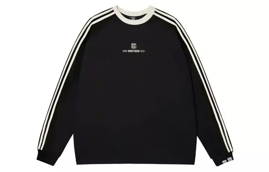 Толстовка унисекс ROUTE 66, Черный