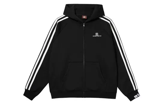 Толстовка унисекс ROUTE 66, Черный