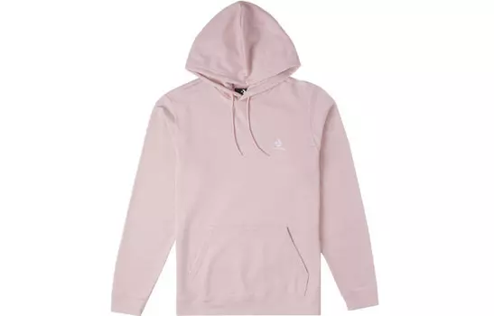 Толстовка унисекс розовая Converse, розовый