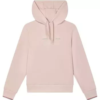 Толстовка унисекс розовая Fila
