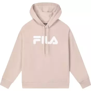 Толстовка унисекс розовая Fila, розовый