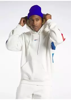 Толстовка унисекс с круглым воротником Reebok