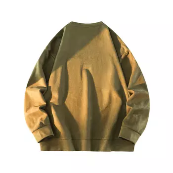 Толстовка унисекс SandKnit, Армейский Зеленый