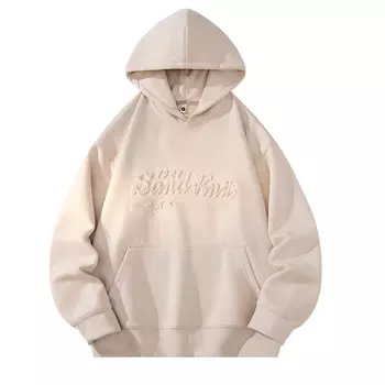 Толстовка унисекс SandKnit, Армейский Зеленый