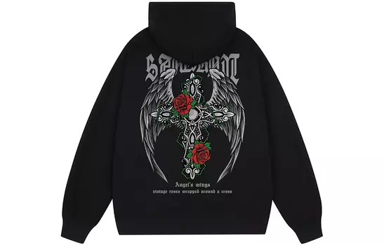 Толстовка унисекс SandKnit, Белый