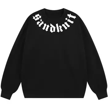 Толстовка унисекс SandKnit, Белый