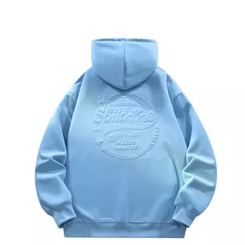 Толстовка унисекс SandKnit, Черный