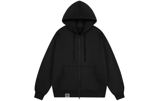 Толстовка унисекс SandKnit, Черный