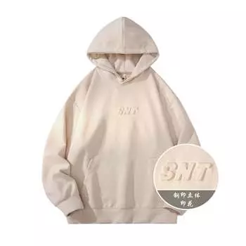 Толстовка унисекс SandKnit, Черный