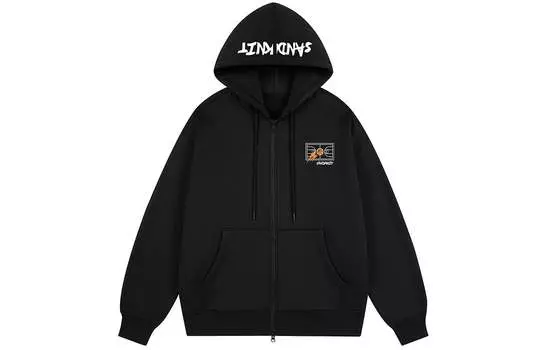 Толстовка унисекс SandKnit, Фиолетовый