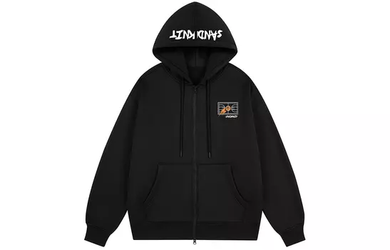 Толстовка унисекс SandKnit, Мосс Грин