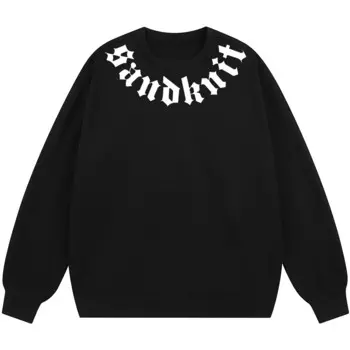 Толстовка унисекс SandKnit, Темно-красный