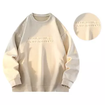 Толстовка унисекс SandKnit, Темно-серый