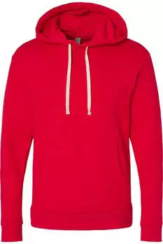 Толстовка унисекс Санта-Круз Next Level, красный