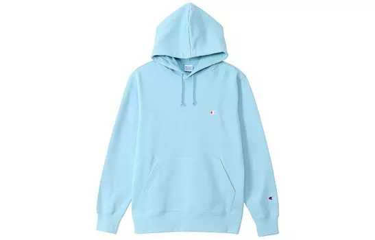 Толстовка унисекс Sea Blue Champion, цвет Sea Blue
