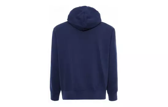 Толстовка унисекс Sea Blue Uniqlo, цвет Sea Blue
