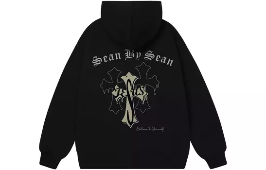 Толстовка унисекс Seanbysean, Белый