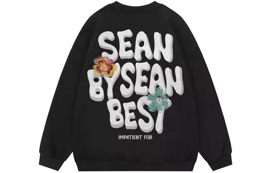 Толстовка унисекс Seanbysean, Белый