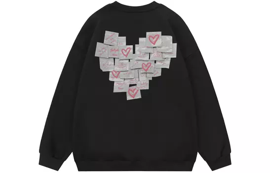 Толстовка унисекс Seanbysean, Бургундия