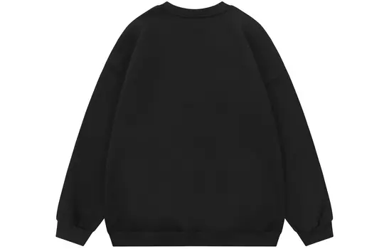 Толстовка унисекс Seanbysean, Черный