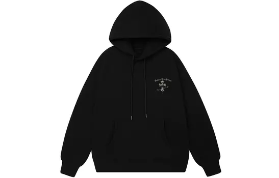 Толстовка унисекс Seanbysean, Черный