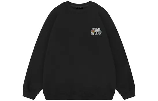 Толстовка унисекс Seanbysean, Черный