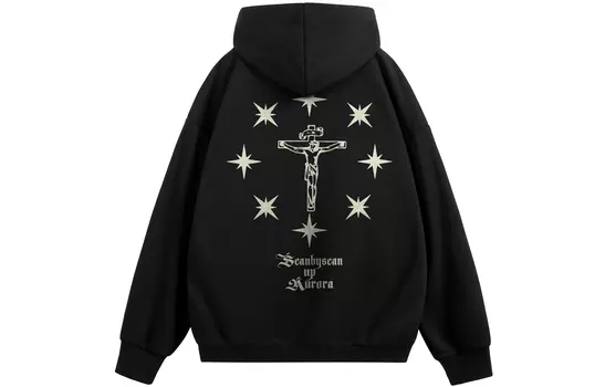 Толстовка унисекс Seanbysean, Черный